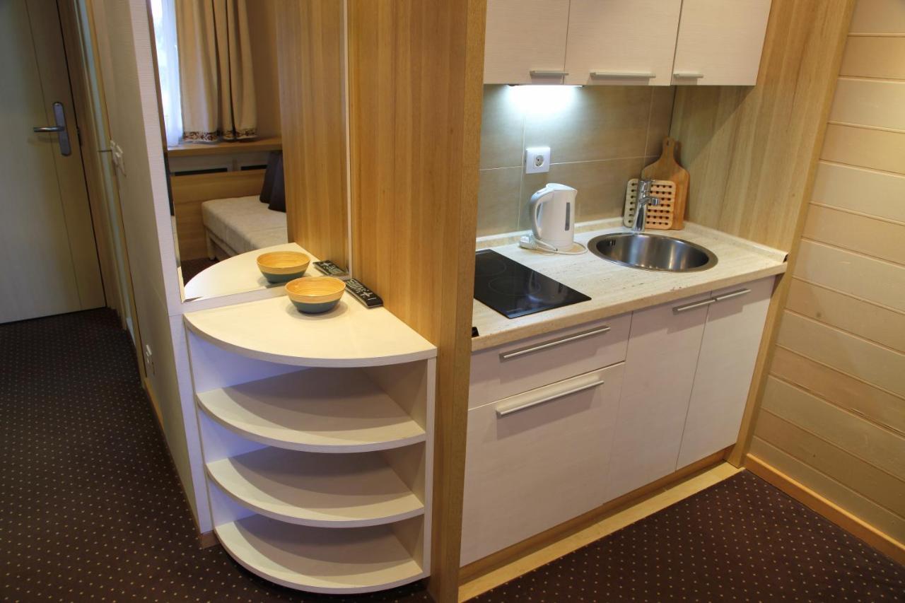 Apartment Suncani Vrhovi Копаоник Экстерьер фото